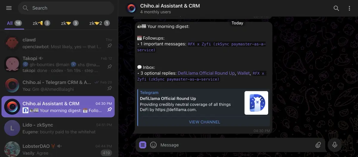 Telegram Support Escalation: From First Report to Next Update