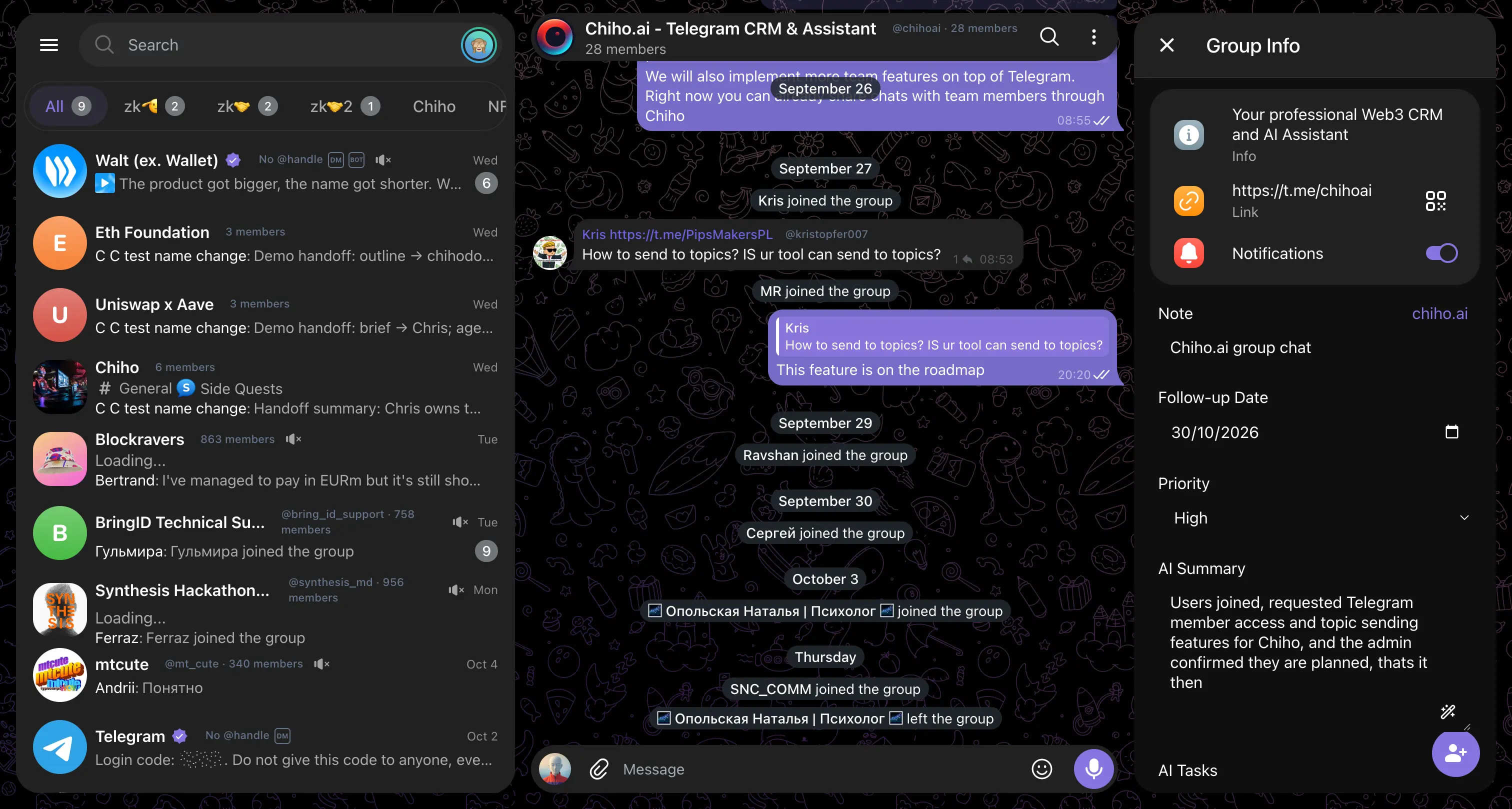 防范 Telegram 冒充诈骗:如何保护你的团队