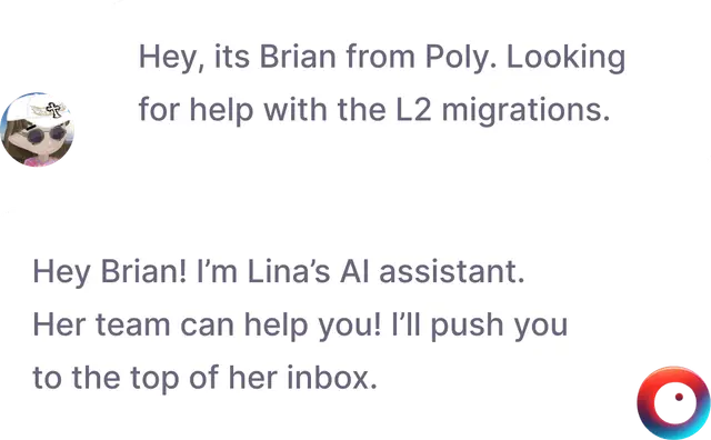 AI Replies & Follow Up