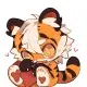 猛虎出击