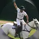 Polo Player Clark施