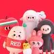 REDclub小红书周边